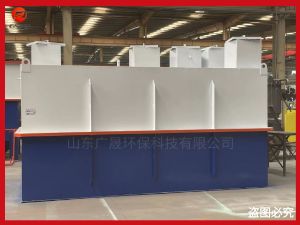 宰殺肉類加工廢水處理設(shè)備