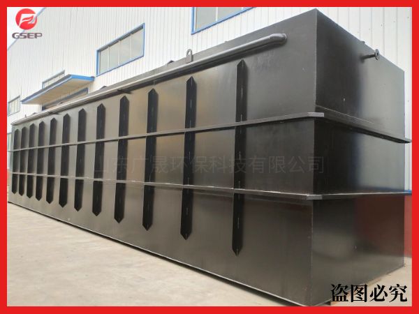 一體化mbr污水處理設備