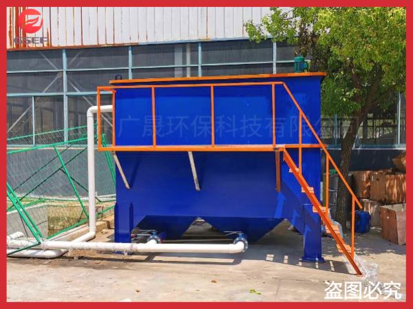 煤電項目生活污水處理設備