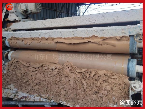 沙石泥漿壓濾機設備
