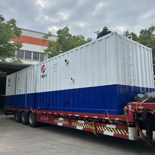 頤養(yǎng)院污水處理設(shè)備