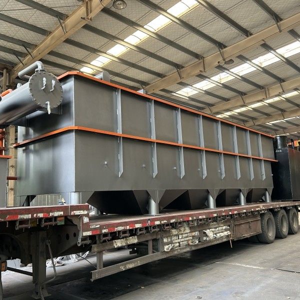 螃蟹清洗加工廢水處理設備