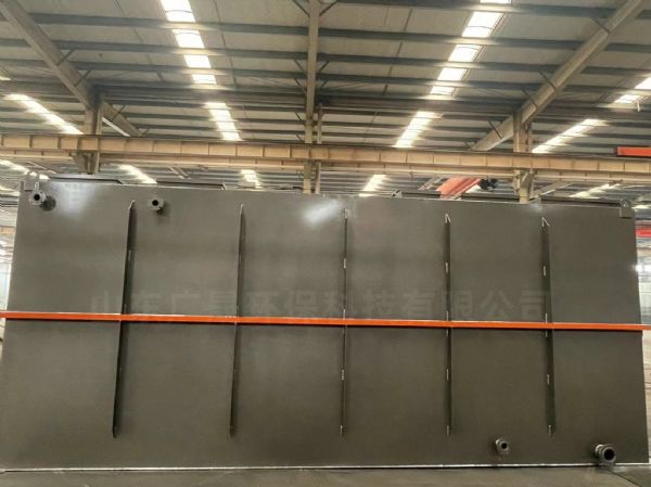 環(huán)保型一體化污水處理機(jī)器