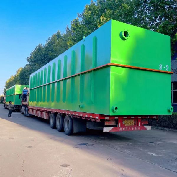 智能污水處理成套設備