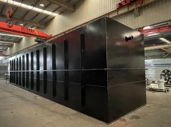 農村日常廢水處理設備