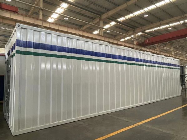 AO一體化生化污水處理設備