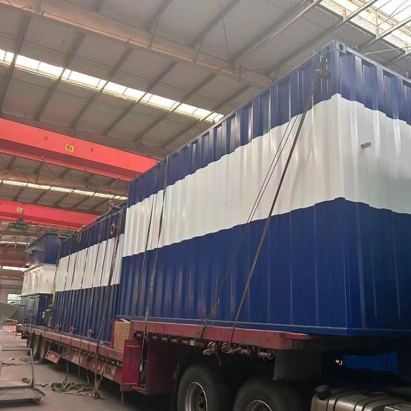 污水收集處理設備