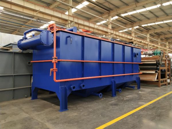 肉制品生產廢水處理裝置