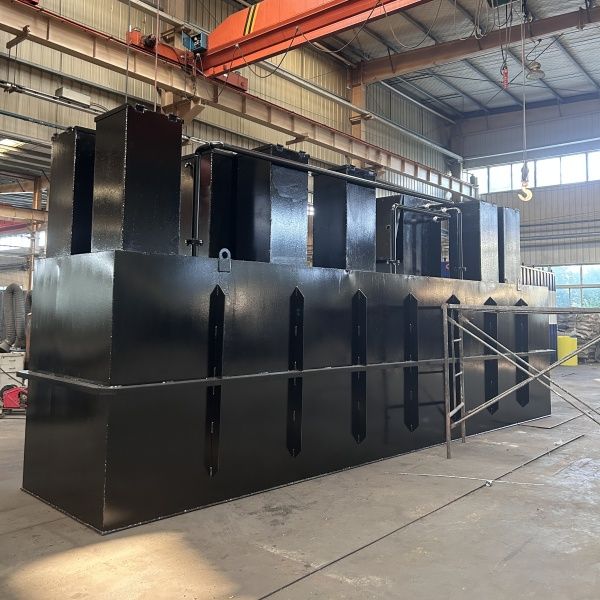 鄉(xiāng)村污水治理設(shè)備