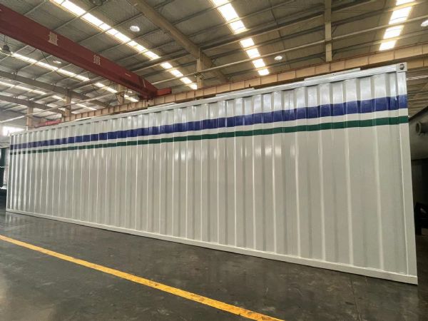 公路服務區生活廢水處理設備