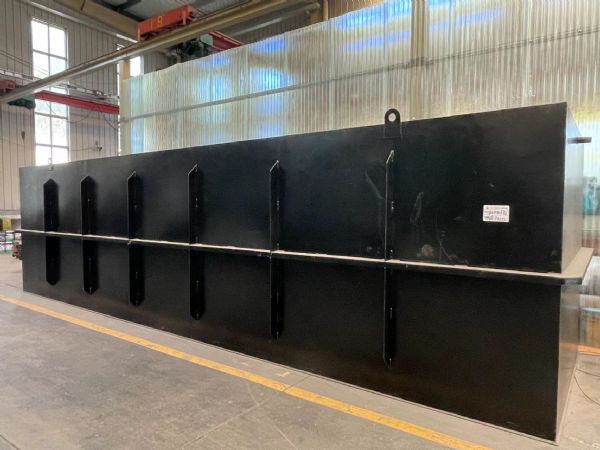 地埋式廢水治理防腐裝置