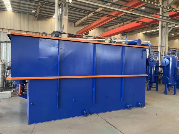 編織袋洗滌一體化污水設(shè)備