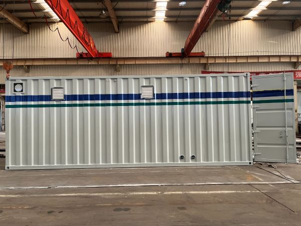 集裝箱式廢水處理設備